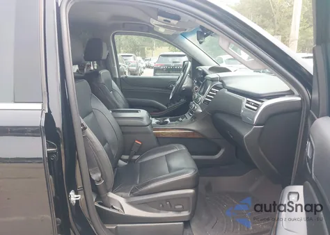 2020 Chevrolet Suburban 4Wd Lt из США, поврежденный, VIN 1GNSKHKC6LR131661